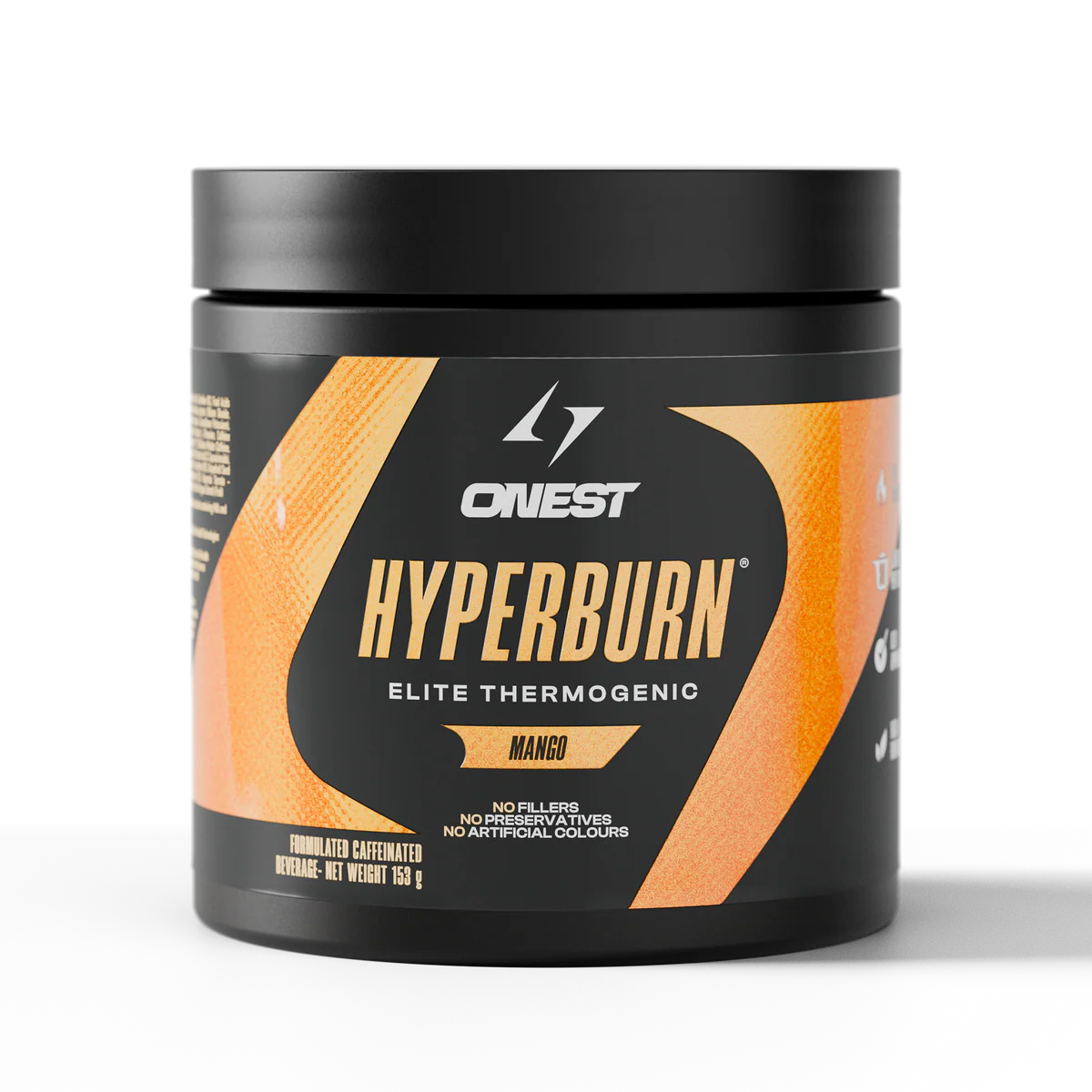 Hyperburn by Onest Nutrition | 30 Serves