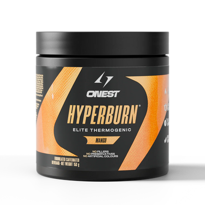 Hyperburn by Onest Nutrition | 30 Serves