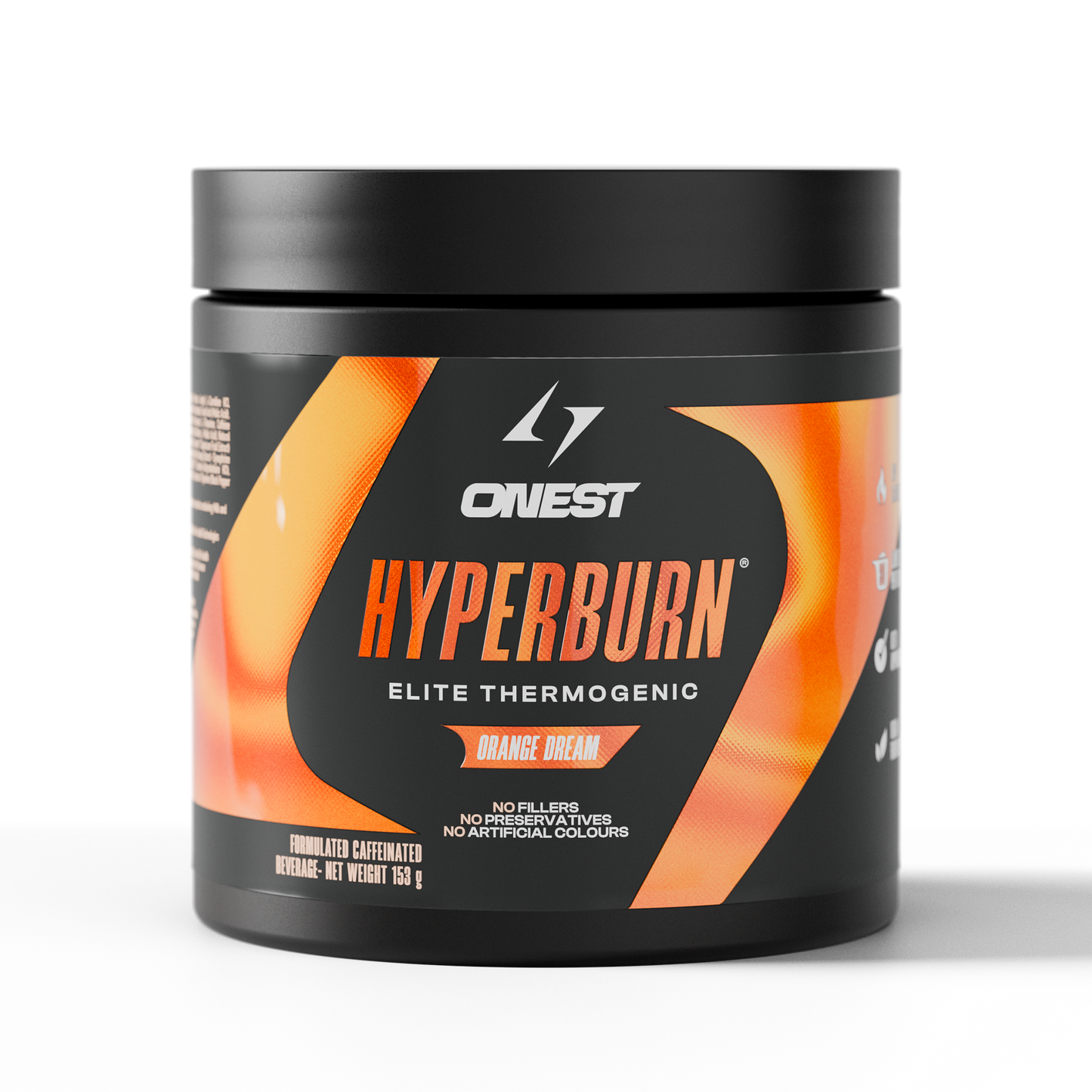 Hyperburn by Onest Nutrition | 30 Serves