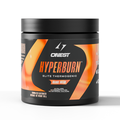 Hyperburn by Onest Nutrition | 30 Serves