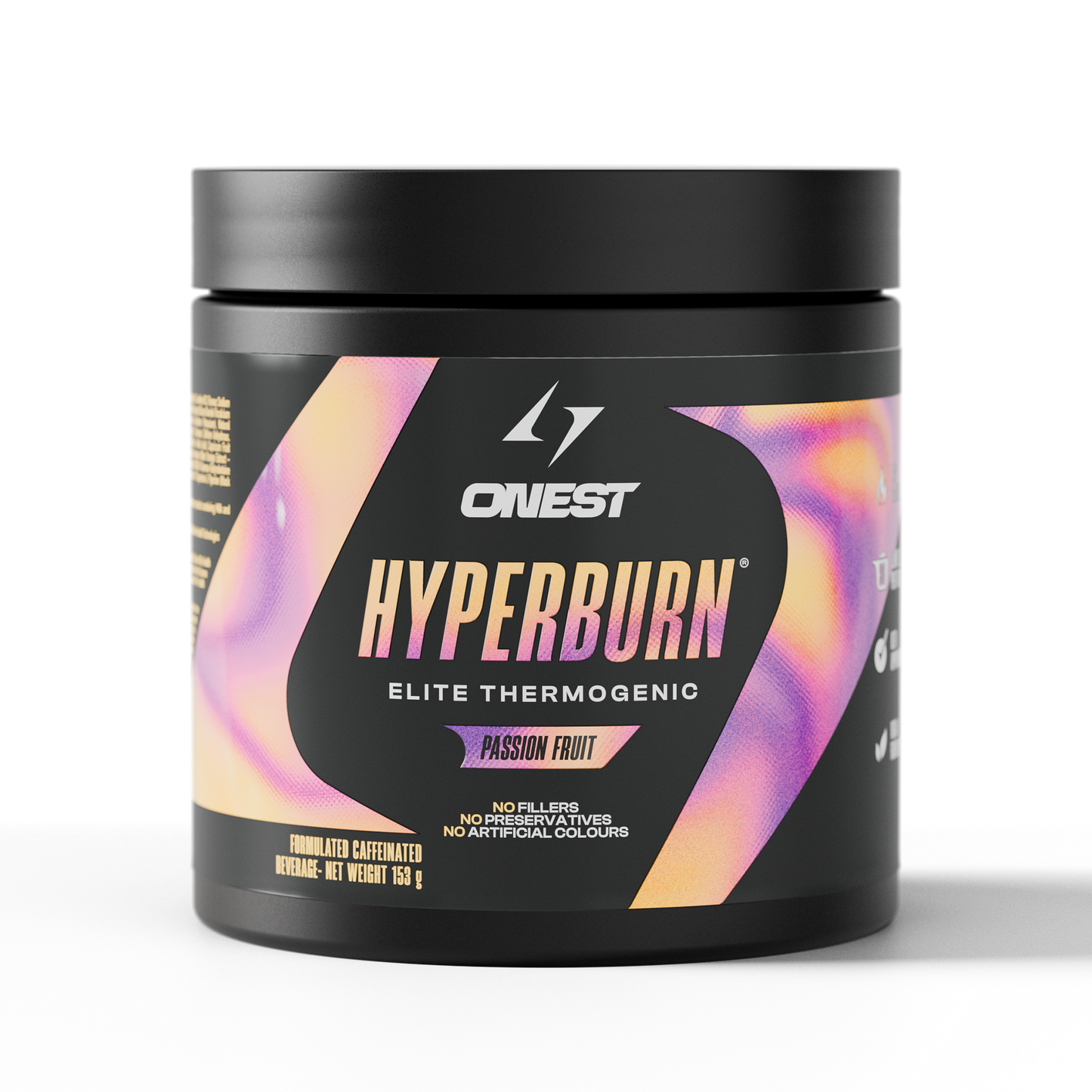 Hyperburn by Onest Nutrition | 30 Serves