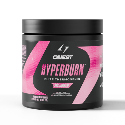 Hyperburn by Onest Nutrition | 30 Serves