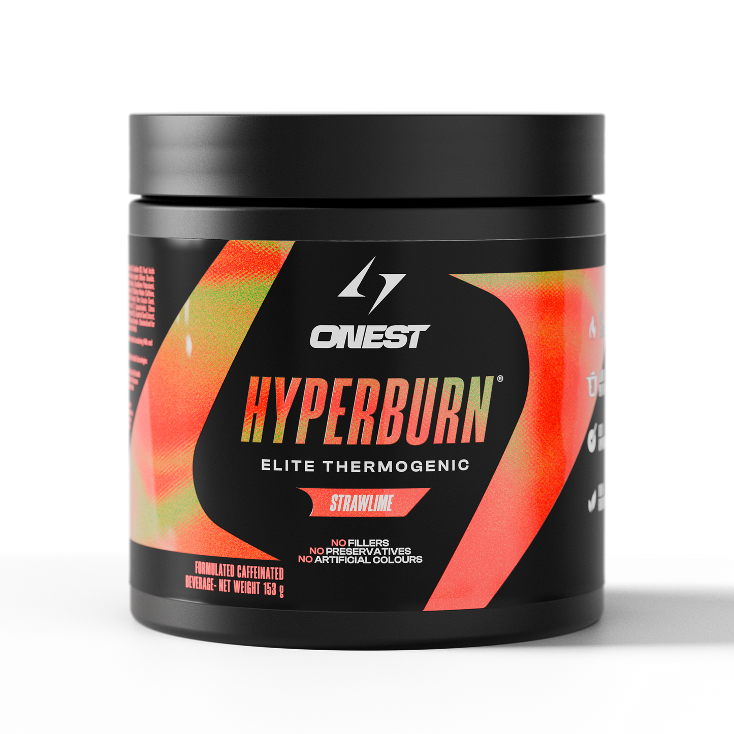 Hyperburn by Onest Nutrition | 30 Serves