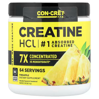 Con-Cret Creatine HCL by Promera Sports | 64 serves