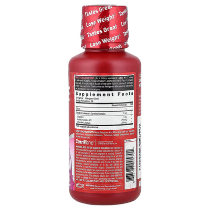 Liquid L-Carnitine 1500 by Isatori