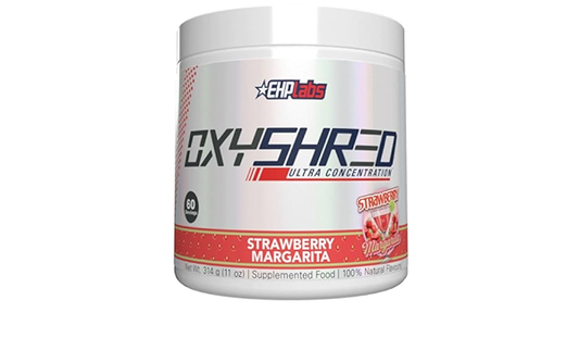 OXYSHRED Ultra Concentration by EHP LABS | 1st Most Popular | fat burner