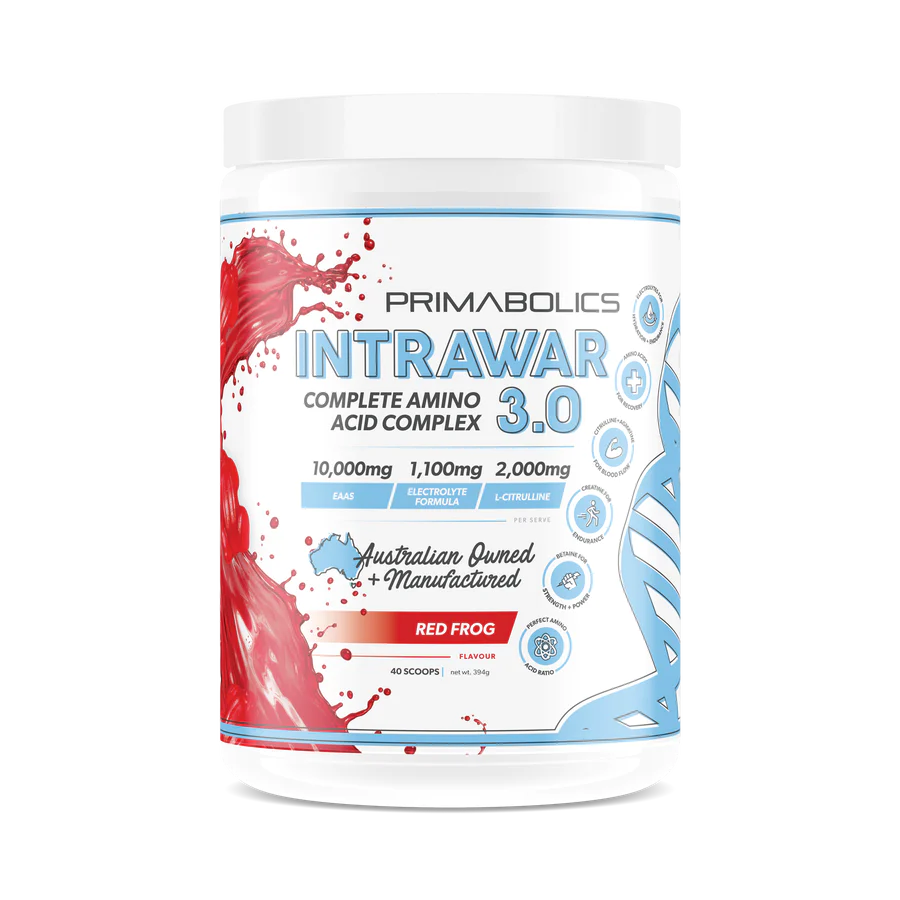 Intrawar 3.0 by Primabolics | 40 scoops