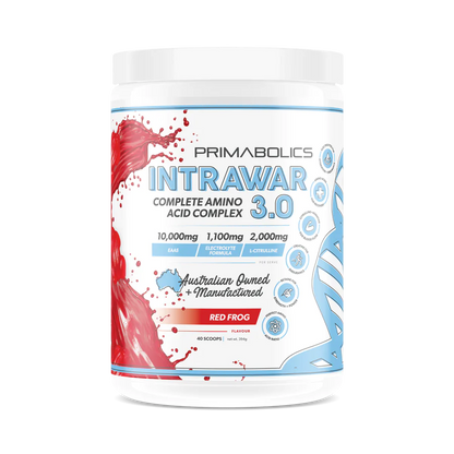 Intrawar 3.0 by Primabolics | 40 scoops
