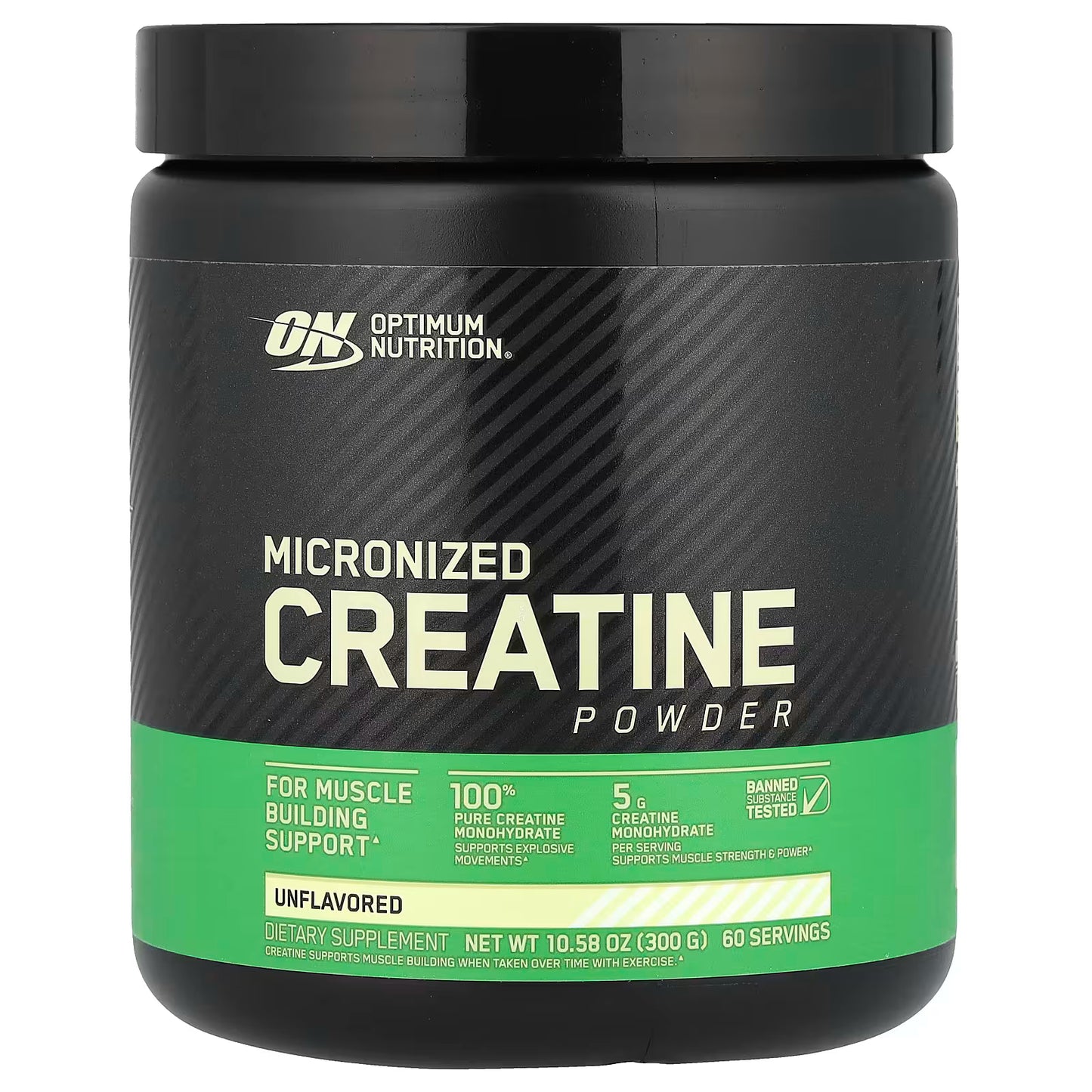 Micronized Creatine Monohydrate by Optimum Nutrition
