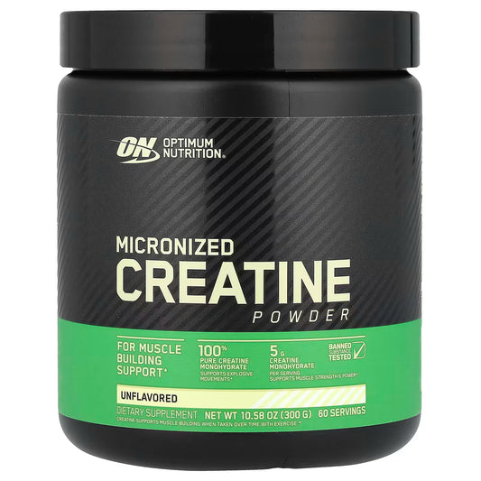 Micronized Creatine Monohydrate by Optimum Nutrition