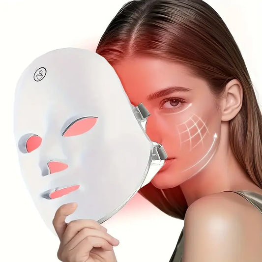Red Light/Blue Light Therapy Masks