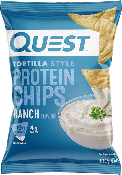 Protein Chips by Quest Nutrition