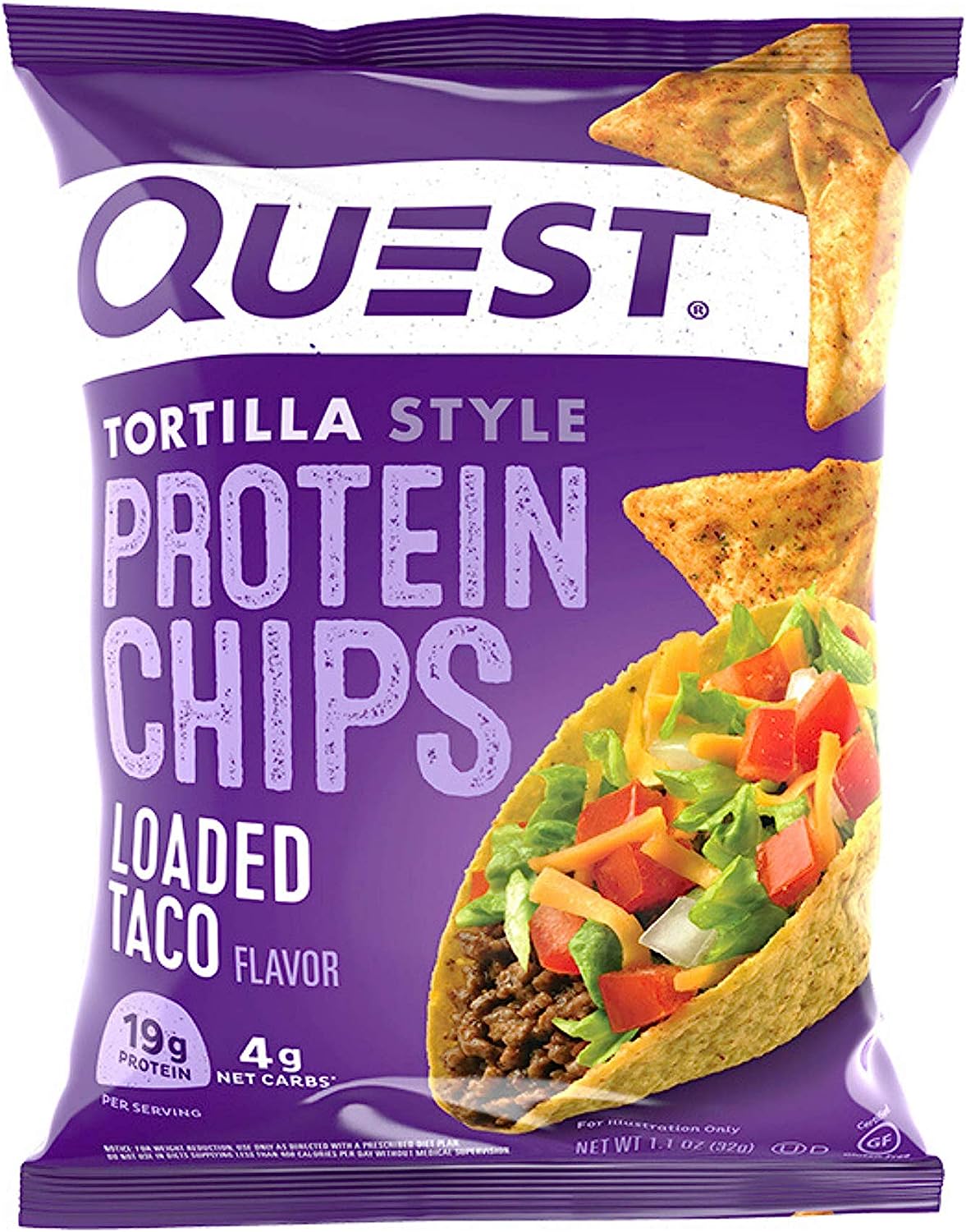 Protein Chips by Quest Nutrition