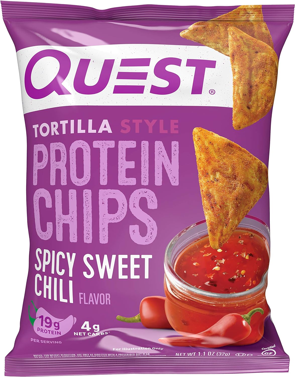 Protein Chips by Quest Nutrition