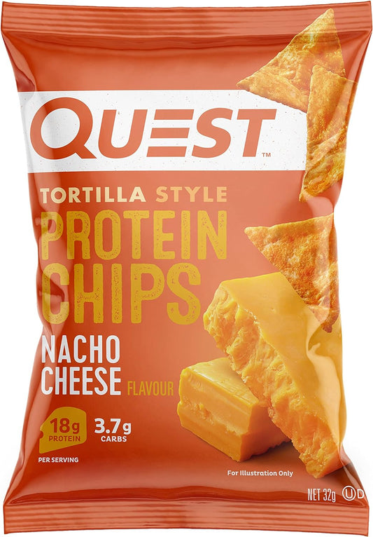 Protein Chips by Quest Nutrition