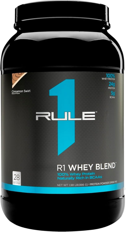 Rule1 Whey Protein Blend