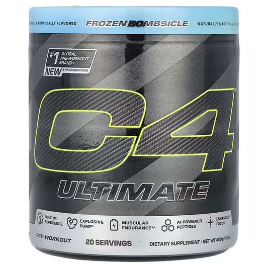 C4 Ultimate by Cellucor