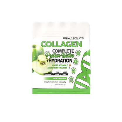 Collagen Protein Water by Primabolics | 15 serves