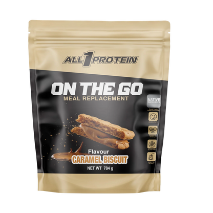 On The Go Meal Replacement by All 1 Protein