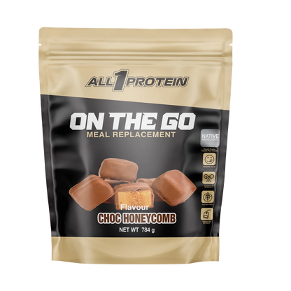 On The Go Meal Replacement by All 1 Protein