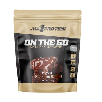 On The Go Meal Replacement by All 1 Protein