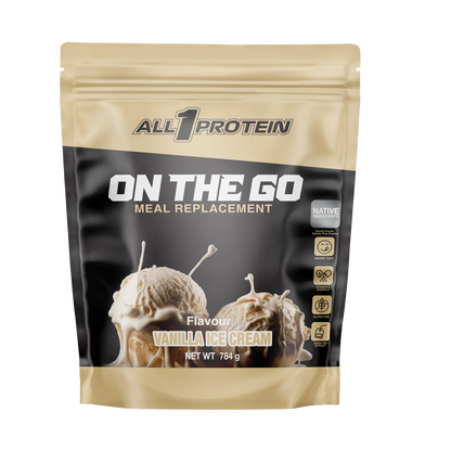 On The Go Meal Replacement by All 1 Protein
