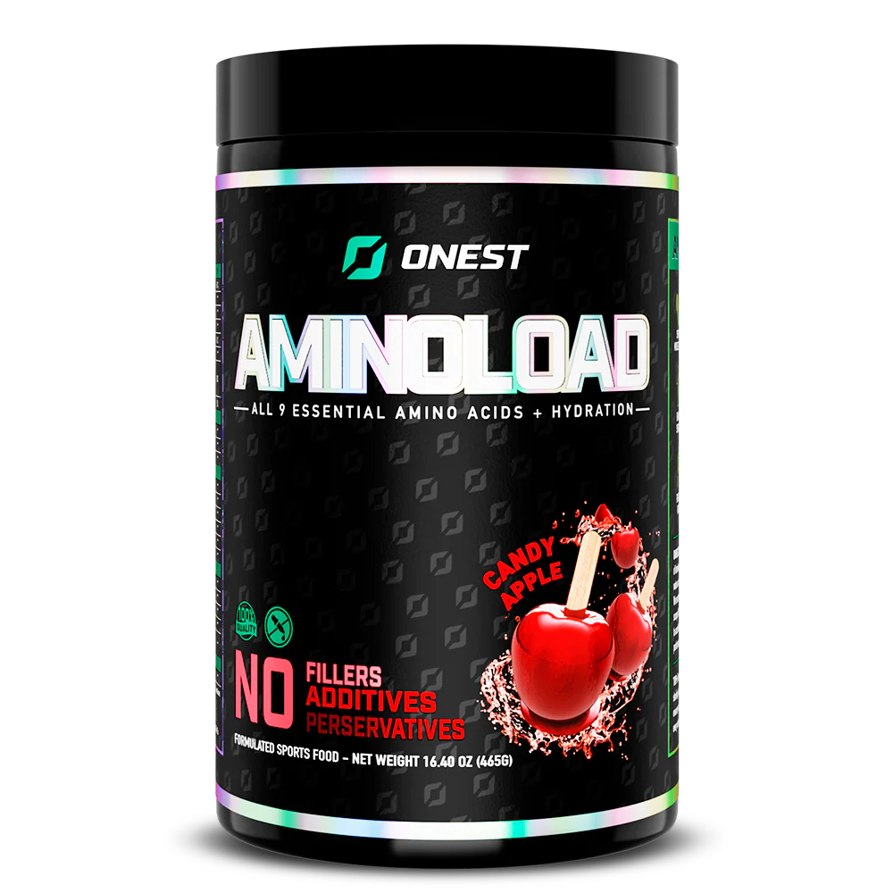 Aminoload by Onest Nutrition | 25 Serves