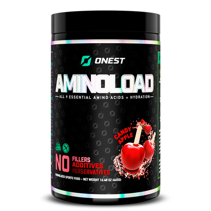 Aminoload by Onest Nutrition | 25 Serves