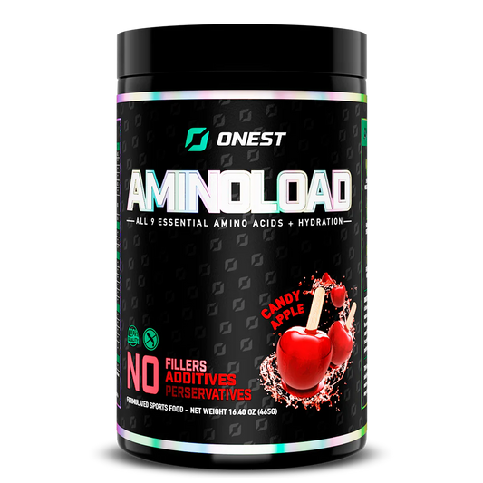 Aminoload by Onest Nutrition | 25 Serves