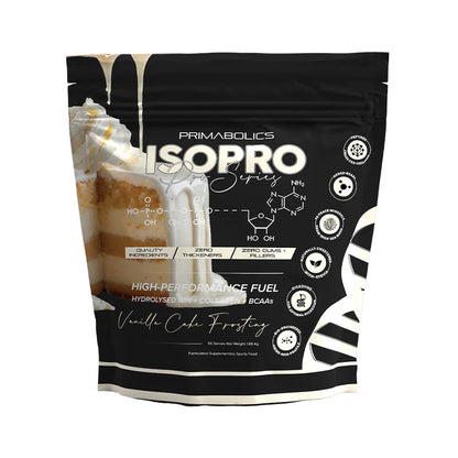IsoPro by Primabolics