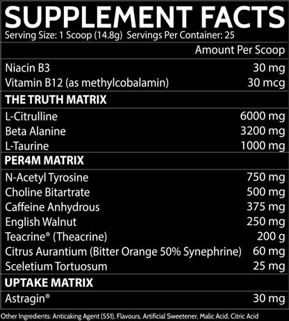 BBD (BIG BLACK DVST8) BY INSPIRED NUTRACEUTICALS