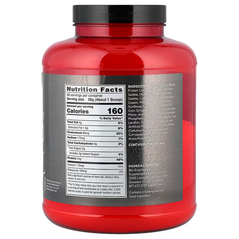 Syntha 6 Edge by BSN