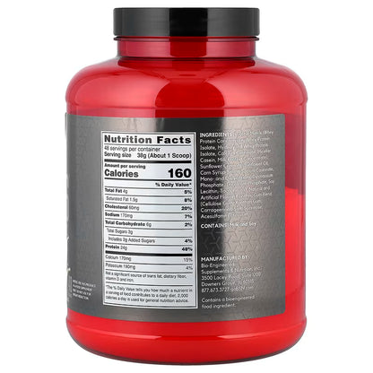 Syntha 6 Edge by BSN