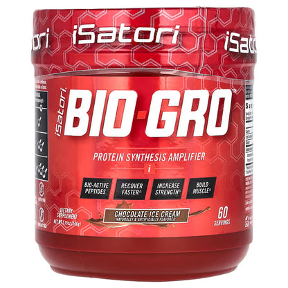 BioGro by Isatori | 60 Serves