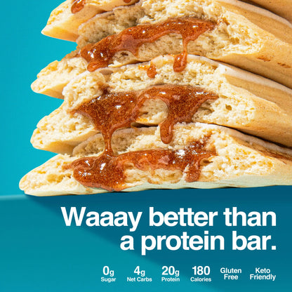 Protein Snacks by Legendary Foods