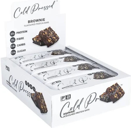 Fibre Boost Protein Bars