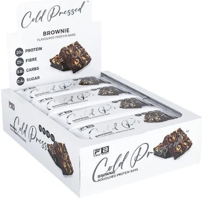 Fibre Boost Protein Bars