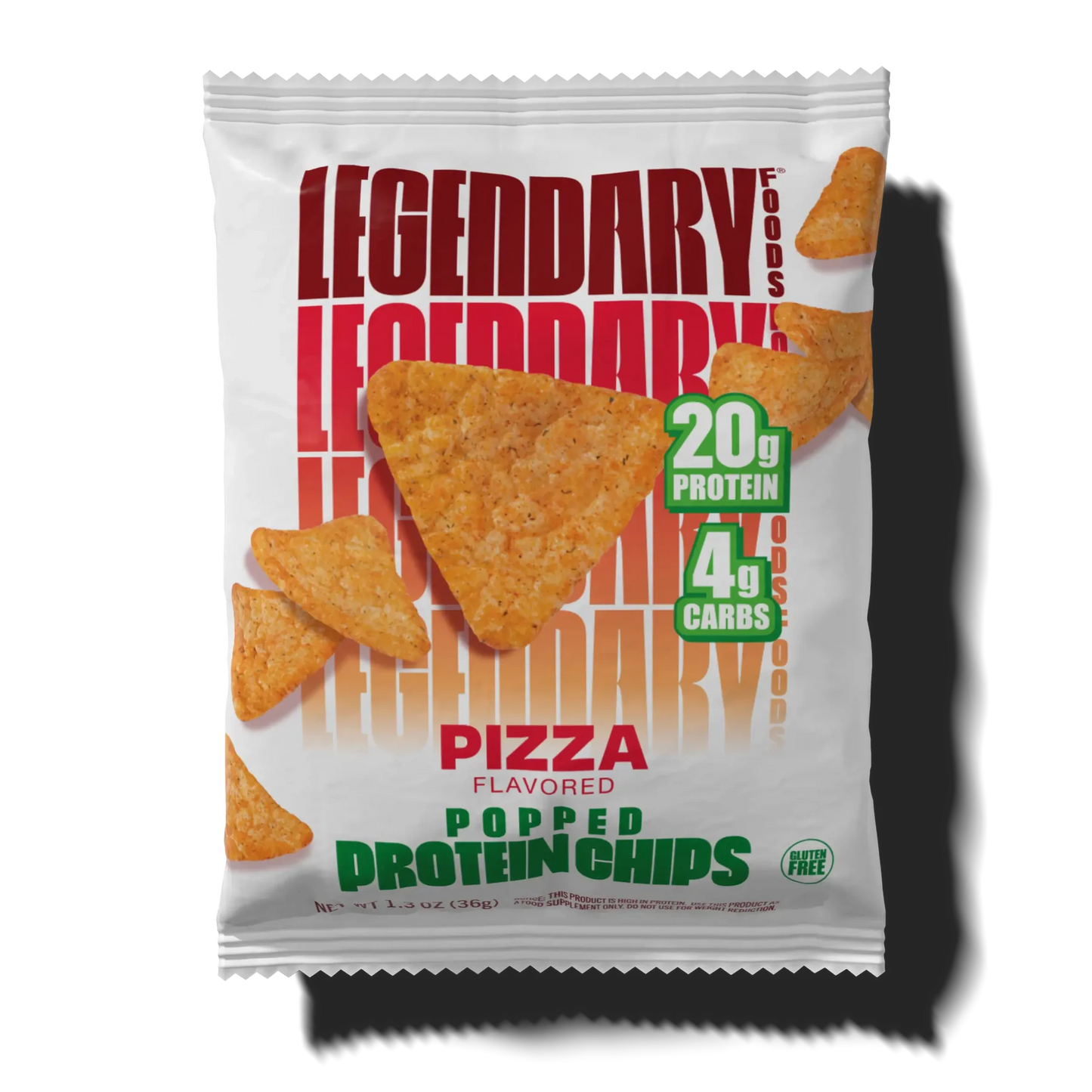 Protein Snacks by Legendary Foods