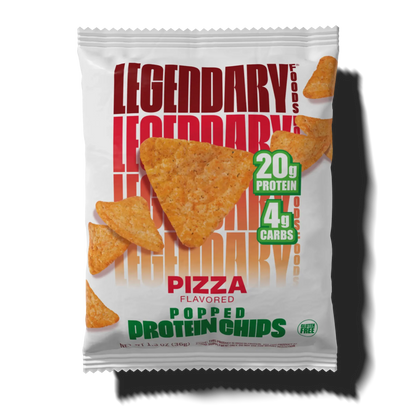 Protein Snacks by Legendary Foods