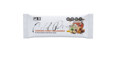 Fibre Boost Protein Bars