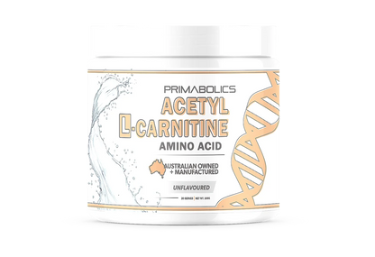 Acetyl L-Carnitine by Primabolics | 100g