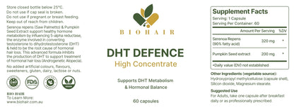 DHT Defence by BioHair