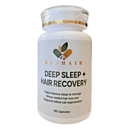 Deep Sleep + Recovery by BioHair
