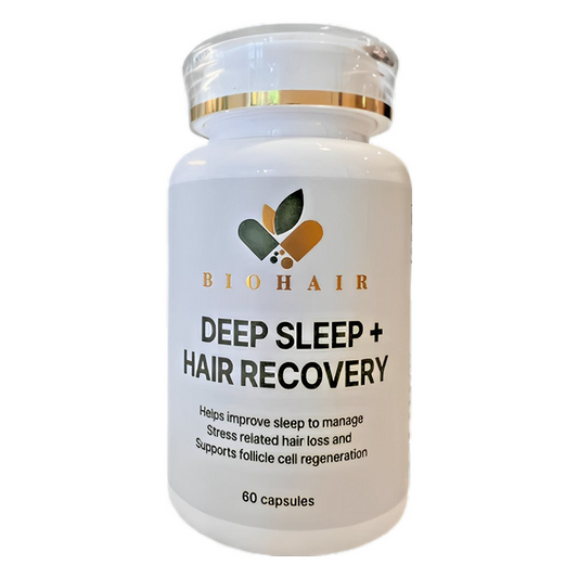 Deep Sleep + Recovery by BioHair