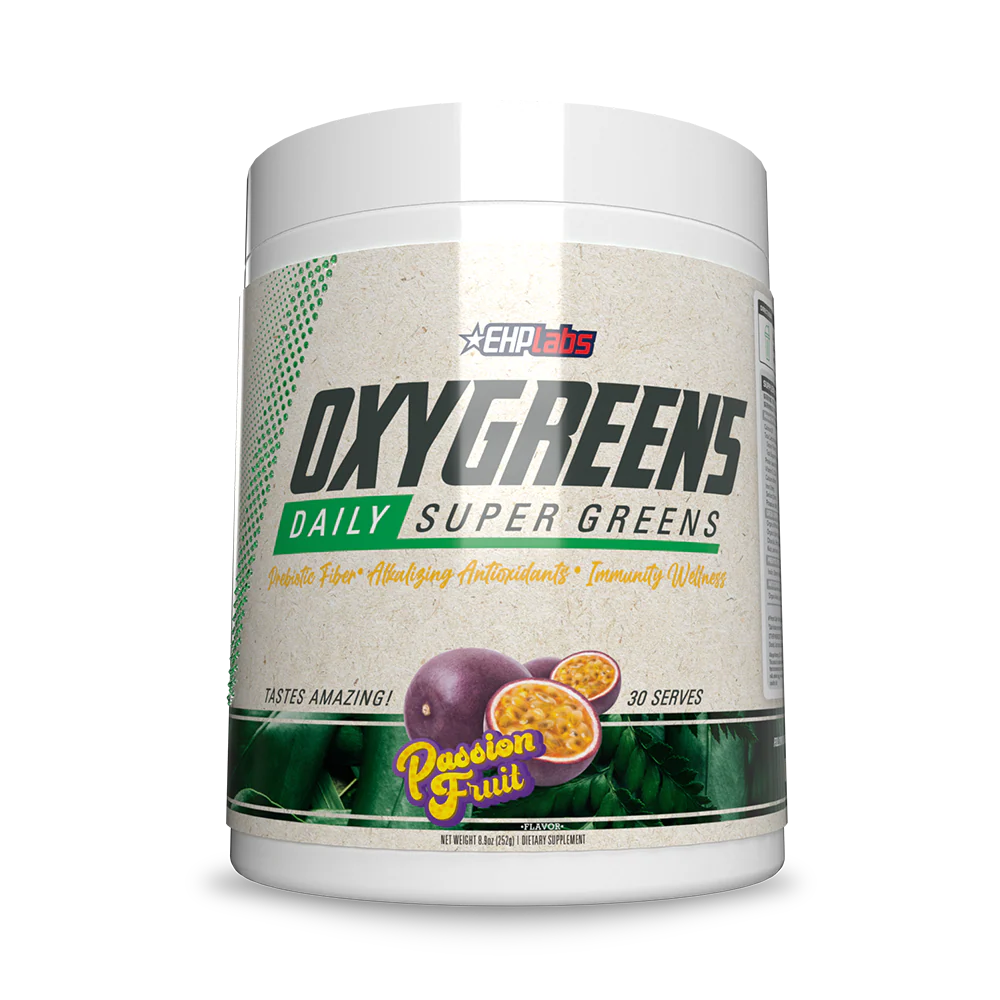 OxyGreens by EHP Labs | 30 Serves