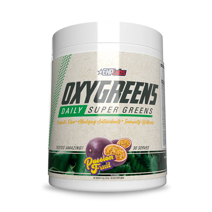 OxyGreens by EHP Labs | 30 Serves