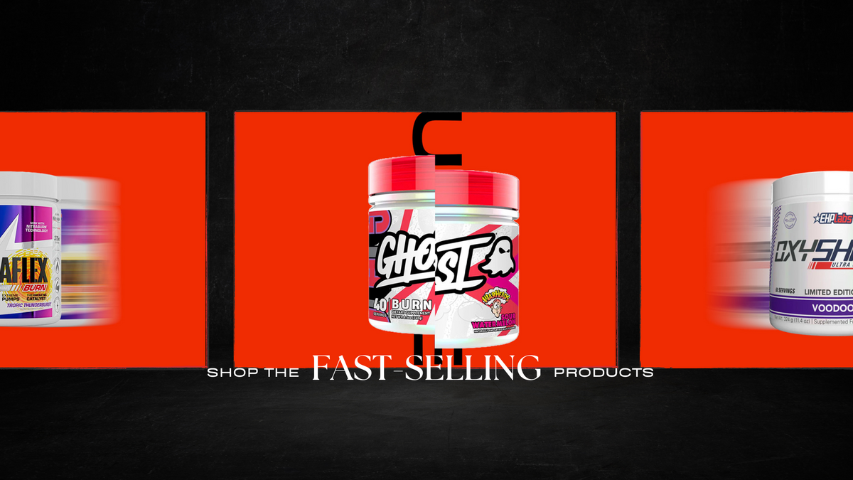 Mr M Supplements Online Store | AUS