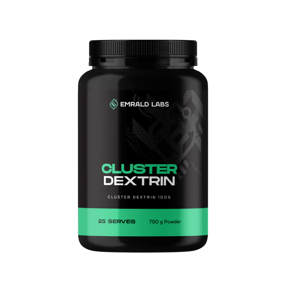 Cluster Dextrin by Emerald Labs | 25 Serves