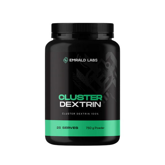 Cluster Dextrin by Emerald Labs | 25 Serves