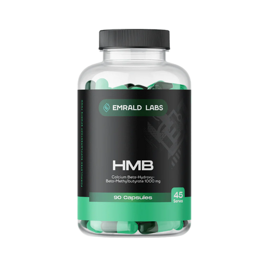HMB by Emerald Labs | 90 Capsules